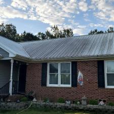 Professional-Metal-Roof-Cleaning-in-Pinehurst-North-Carolina 0